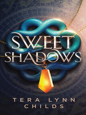 cover image of Sweet Shadows